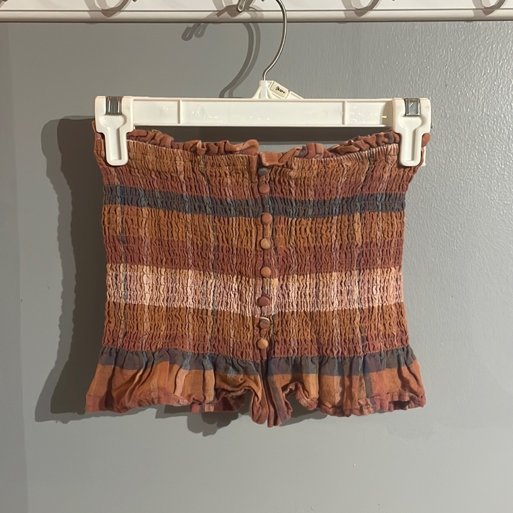 Cute crop top!